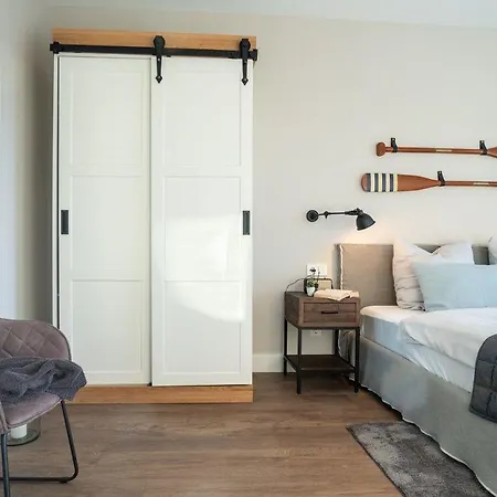 Apartment Appartmenthaus-suedstrand-44-wohnung-11 *