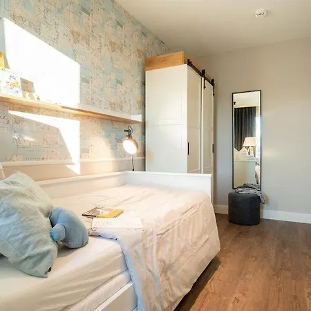 Apartment Appartmenthaus-suedstrand-44-wohnung-11 *