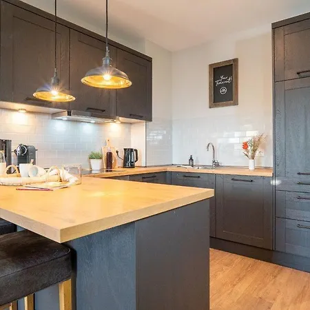 Apartment Appartmenthaus-suedstrand-44-wohnung-11 *